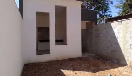 Casa 3 quartos à venda, 85m²,  Cachoeira São José da Lapa/MG