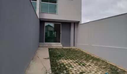 Casa 3 quartos à venda, 110m²,  Liberdade - Santa Luzia/MG