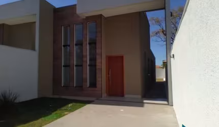 Casa 3 quartos à venda, 90m²,  Visão - Lagoa Santa/MG