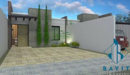 Casa 3 quartos à venda, 90m²,  Visão - Lagoa Santa/MG