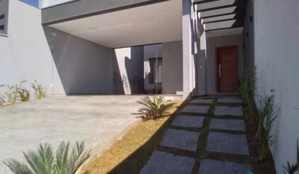 Casa 3 quartos à venda, 192m², Villa Paradiso Lagoa Santa/MG