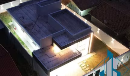 Casa 4 quartos à venda, 165m²,  Lundcea - Lagoa Santa/MG