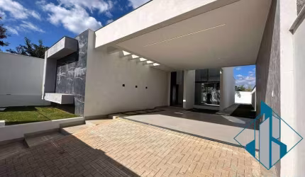 Casa 3 quartos à venda, 156m²,  Lundcea - Lagoa Santa/MG