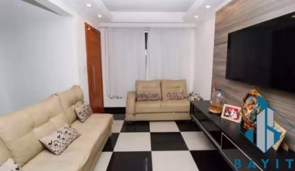 Casa com 2 quartos à venda no Boa Vista, Belo Horizonte  por R$ 720.000