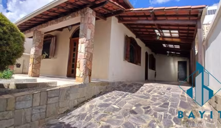 Casa com 3 quartos à venda no Nova Vista, Belo Horizonte , 186 m2 por R$ 1.100.000