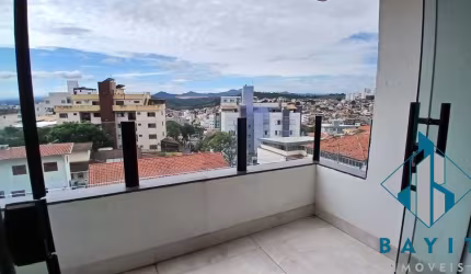 Apartamento com 3 quartos à venda na Ana Lúcia, Sabará  por R$ 615.000