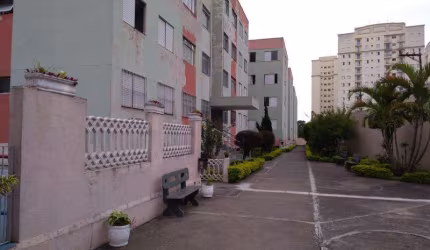 Apartamento para Venda em São Paulo, Jardim Ponte Rasa, 2 dormitórios, 1 banheiro, 1 vaga