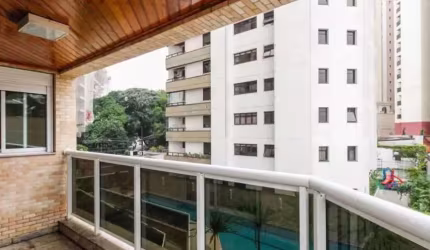 Apartamento para Venda em São Paulo, Vila Regente Feijó, 3 dormitórios, 3 suítes, 4 banheiros, 3 vagas