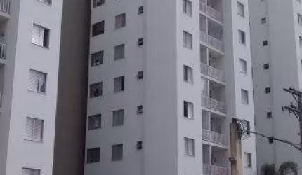 Apartamento para Venda em São Paulo, Jardim Belem, 2 dormitórios, 1 banheiro, 1 vaga