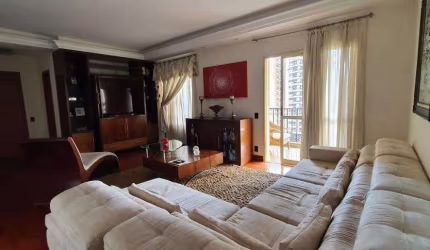 Apartamento para Venda em São Paulo, Vila Gomes Cardim, 4 dormitórios, 3 suítes, 4 banheiros, 3 vagas