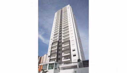 Apartamento para Venda em São Paulo, Vila Regente Feijó, 2 dormitórios, 2 suítes, 3 banheiros, 1 vaga