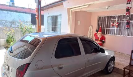 Casa para Venda em São Paulo, Parque Cruzeiro do Sul, 4 dormitórios, 2 banheiros, 2 vagas
