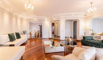 Apartamento para Venda em São Paulo, Vila Gomes Cardim, 4 dormitórios, 5 banheiros, 4 vagas