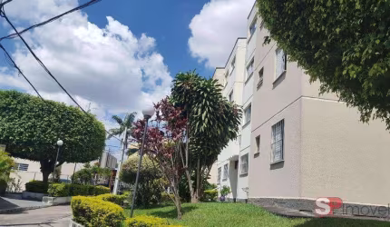 Apartamento para Venda em São Paulo, Engenheiro Goulart, 2 dormitórios, 1 banheiro, 1 vaga