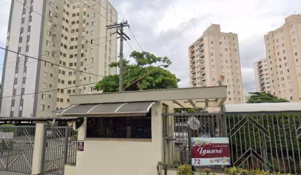 Apartamento para Venda em São Paulo, Tatuapé, 2 dormitórios, 1 banheiro, 1 vaga