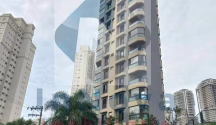 Apartamento para Venda em São Paulo, Santo Amaro, 3 dormitórios, 1 suíte, 3 banheiros, 2 vagas