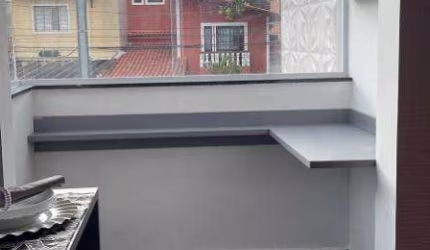 Apartamento para Venda em São Paulo, Vila Matilde, 1 dormitório, 1 suíte, 1 banheiro