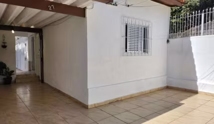 Casa para Venda em São Paulo, Jardim Alto Pedroso, 2 dormitórios, 1 banheiro, 3 vagas
