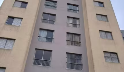 Apartamento para Venda em São Paulo, Vila Marieta, 2 dormitórios, 1 banheiro, 1 vaga