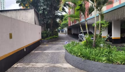 Apartamento para Venda em São Paulo, Tatuapé, 1 dormitório
