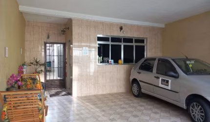 Sobrado para Venda em São Paulo, Vila Paranaguá, 3 dormitórios, 1 suíte, 3 banheiros, 1 vaga