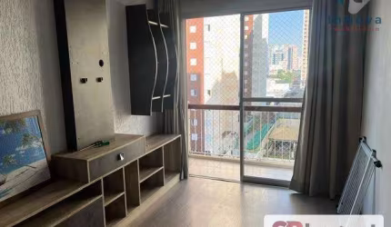 Apartamento para Venda em São Paulo, Vila Gomes Cardim, 3 dormitórios, 1 suíte, 2 banheiros, 1 vaga