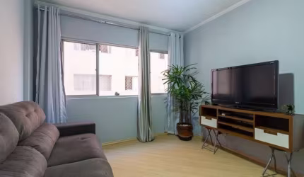 Apartamento para Venda em São Paulo, Mooca, 2 dormitórios, 1 banheiro, 1 vaga
