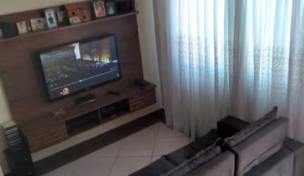 Casa em Condomínio para Venda em São Paulo, Jardim Ponte Rasa, 2 dormitórios, 2 suítes, 3 banheiros, 1 vaga