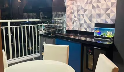 Apartamento para Venda em São Paulo, Jardim Matarazzo, 2 dormitórios, 1 banheiro, 1 vaga