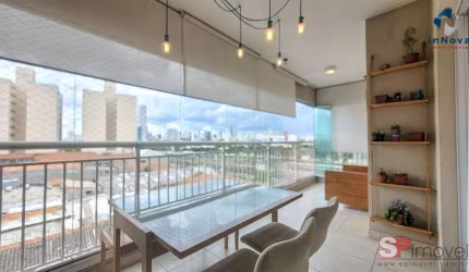 Apartamento para Venda em São Paulo, Belenzinho, 2 dormitórios, 1 suíte, 2 banheiros, 1 vaga