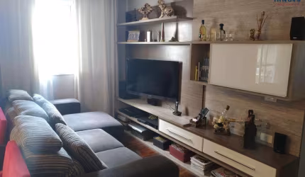 Apartamento para Venda em São Paulo, Parque São Jorge, 2 dormitórios, 1 suíte, 2 banheiros, 2 vagas