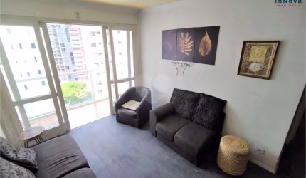 Apartamento para Venda em São Paulo, Vila Nova Conceição, 4 dormitórios, 1 suíte, 2 banheiros, 1 vaga