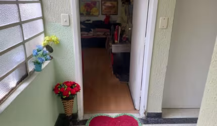 Apartamento para Venda em São Paulo, Vila Laís, 2 dormitórios, 1 banheiro
