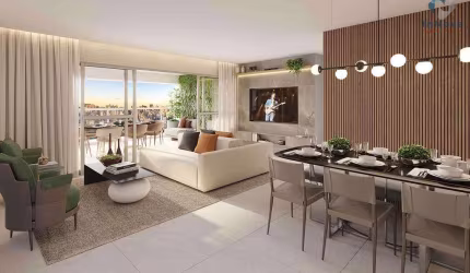 Apartamento para Venda em São Paulo, Vila Gomes Cardim, 4 dormitórios, 2 suítes, 5 banheiros, 2 vagas