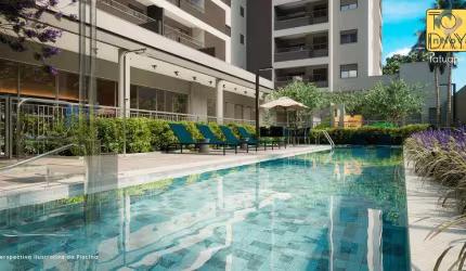 Apartamento para Venda em São Paulo, Vila Gomes Cardim, 1 dormitório, 1 banheiro