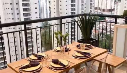 Apartamento para Venda em Guarulhos, Jardim Flor da Montanha, 2 dormitórios, 1 suíte, 2 banheiros, 1 vaga