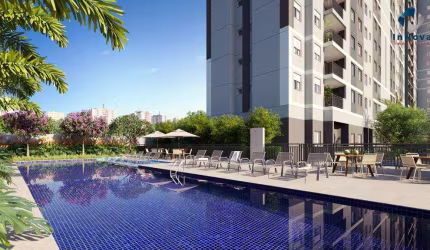 Apartamento para Venda em São Paulo, Catumbi, 2 dormitórios, 1 banheiro