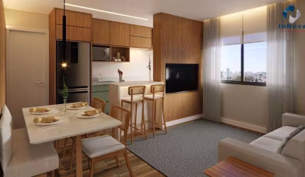 Studio para Venda em São Paulo, Mooca, 1 dormitório, 1 banheiro
