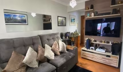 Apartamento para Venda em São Paulo, Jardim Belem, 2 dormitórios, 1 banheiro, 1 vaga