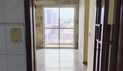 Apartamento para Venda em São Paulo, Chácara Santo Antônio (Zona Leste), 2 dormitórios, 1 banheiro, 1 vaga