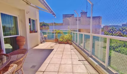 Cobertura à venda, 85 m² por R$ 630.000,00 - Boa Viagem - Niterói/RJ