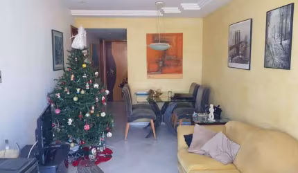 Apartamento de 2 quartos, 1 suíte, varanda, 1 vaga. Lazer completo.