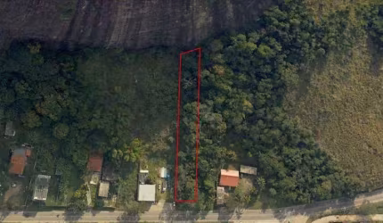 Área para construção em Itaipuaçu