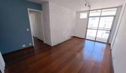 Apartamento de 4 quartos, 1 suíte, andar alto, próximo à UFF. 1 vaga.
