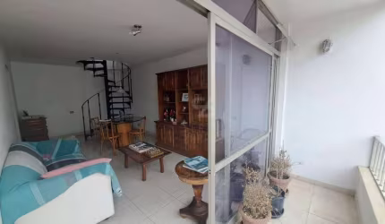 03quartos com suíte - Cobertura São Domingos