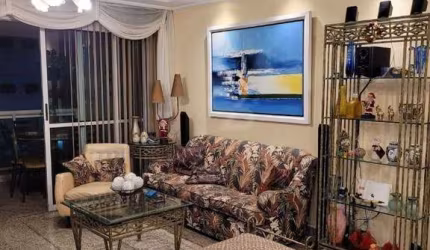Apartamento de 4 quartos, 2 suítes, vista mar, alto luxo, 2 vagas