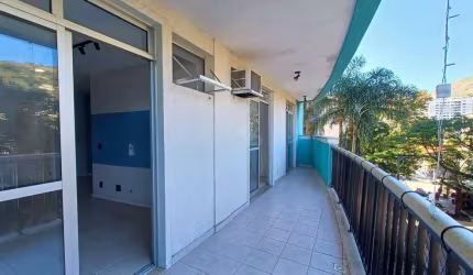 Apartamento 2 quartos com varanda e vaga