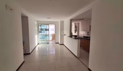 Apartamento de 2 quartos, sendo 2 suítes, varanda gourmet, vazio, 1 vaga. lazer completo.