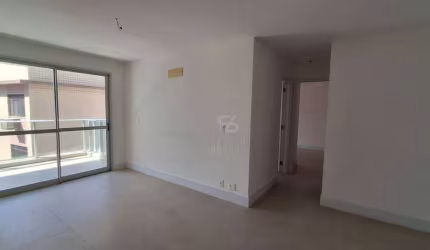 Apartamento de 2 quartos em Icaraí, prédio novo, lazer completo, vazio, andar alto, 1 vaga.