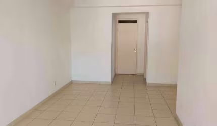 Apartamento de 3 quartos, próximo ao Abel e Rio Cricket, vazio, lazer completo, 1 vaga.